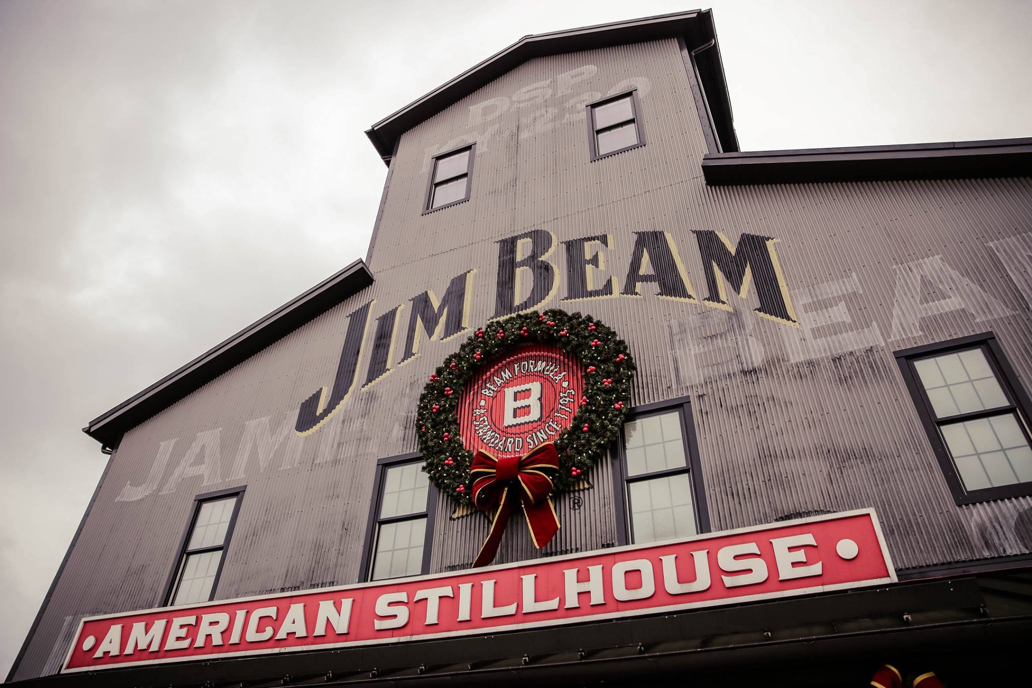Jim Beam Home For The Holidays