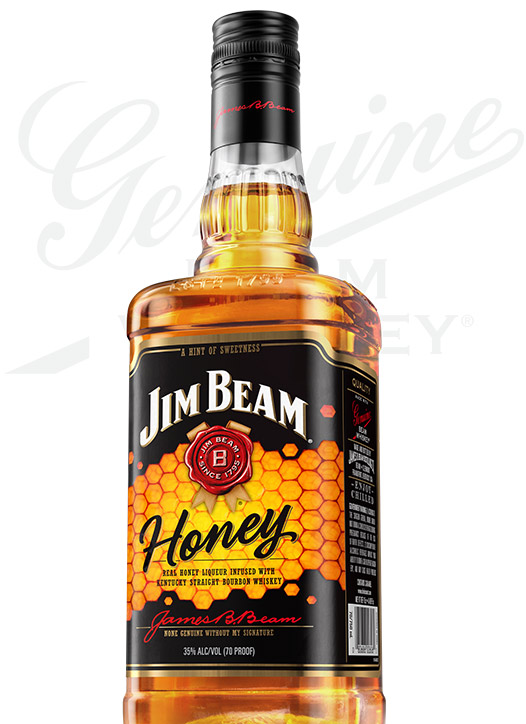 Dapperheid uitvinden vitamine Jim Beam® Honey: Kentucky Straight Bourbon Whiskey | Jim Beam® Since 1795