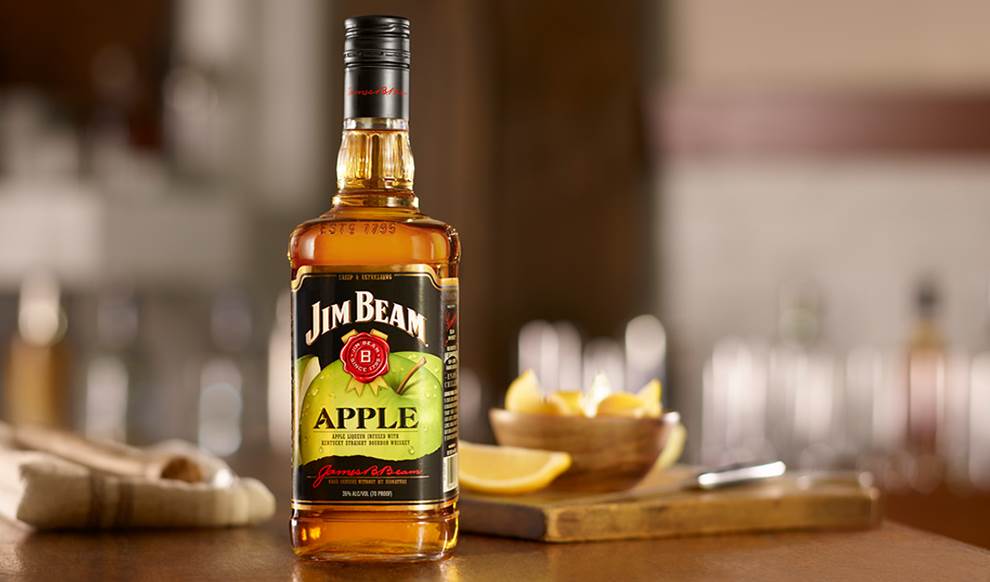 Jim Beam® Apple | Bourbon Liqueur Jim Beam® | & Apple