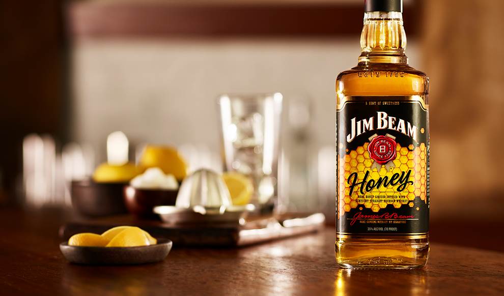 Beam® Honey and Sweet Jim Bourbon Beam® Jim | | Liqueur Smooth