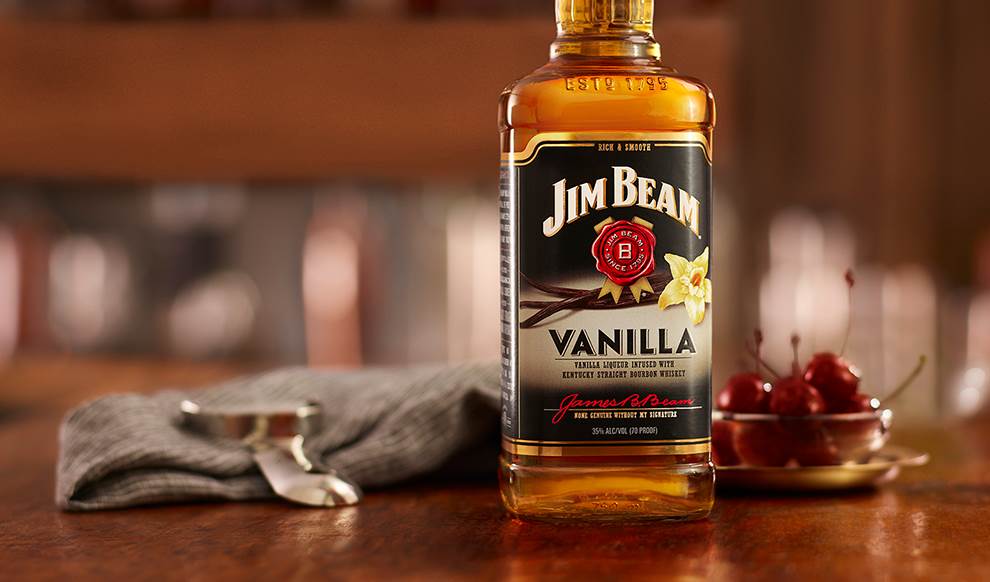Jim Beam Vanilla Whiskey Nutrition Facts New Images Beam