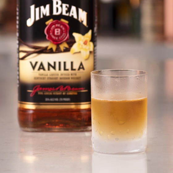Jim Beam® Vanilla
Szot waniliowy