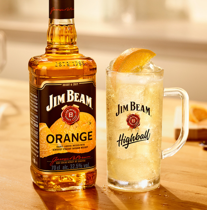 Jim Beam® Orange
Jim Beam Orange Highball