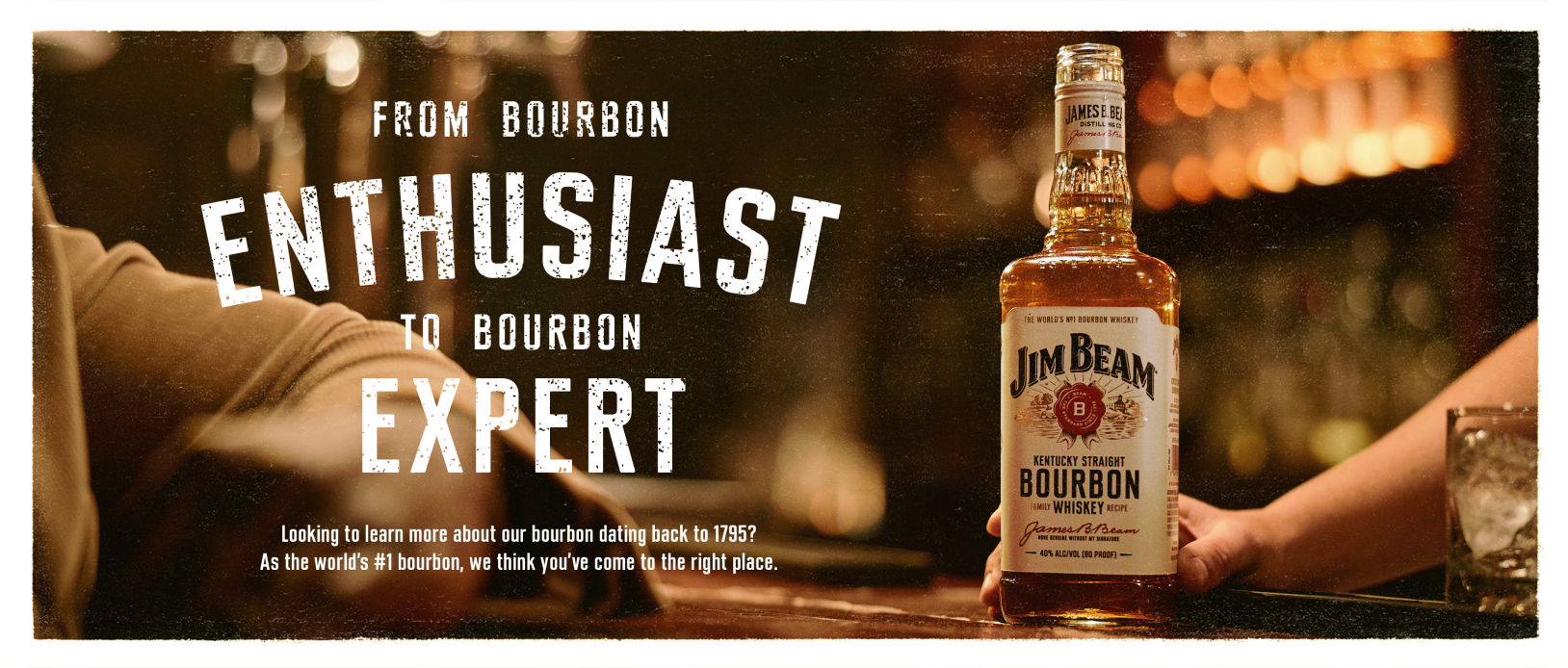 Behind the Bourbon banner Image