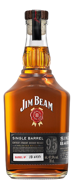 Jim beam single barrel