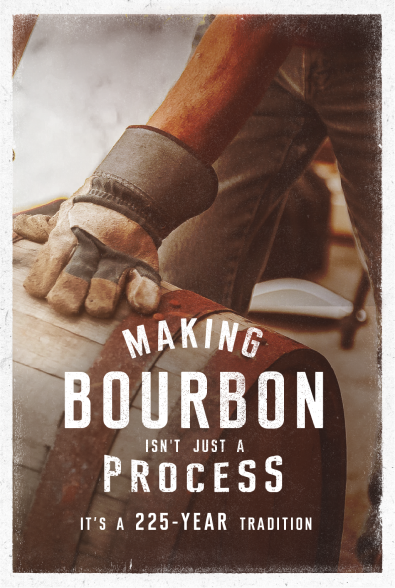 Bourbon process banner