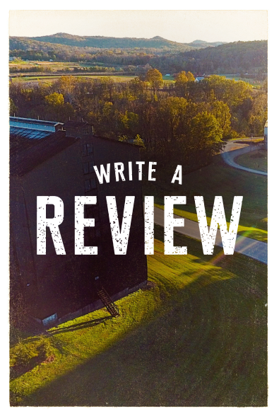 Write a review banner mobile
