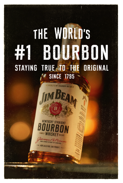Our bourbon