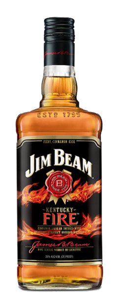 Jim beam kentucky fire™