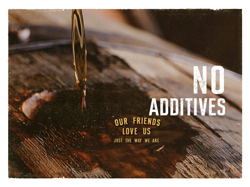 No additives