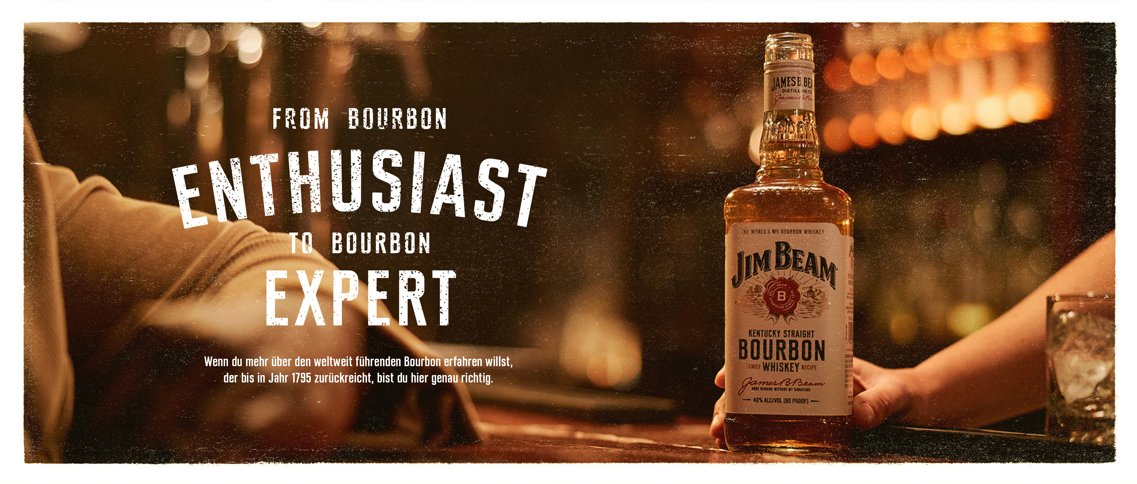 Behind the Bourbon banner Image