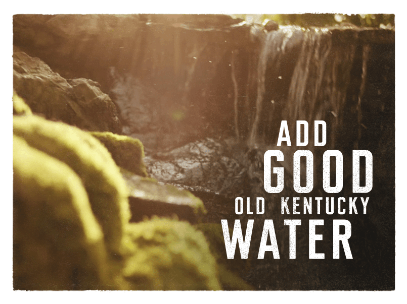 Kentucky water