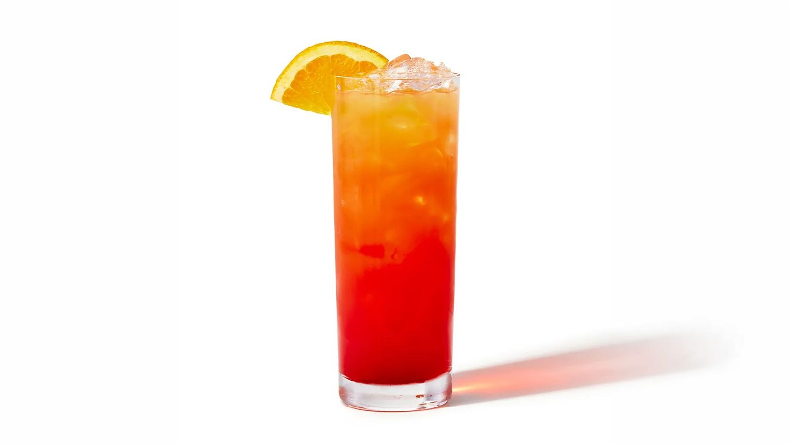 Jim beam cocktail kentucky sunrise image