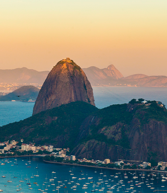CARD 1 - RIO DE JANEIRO