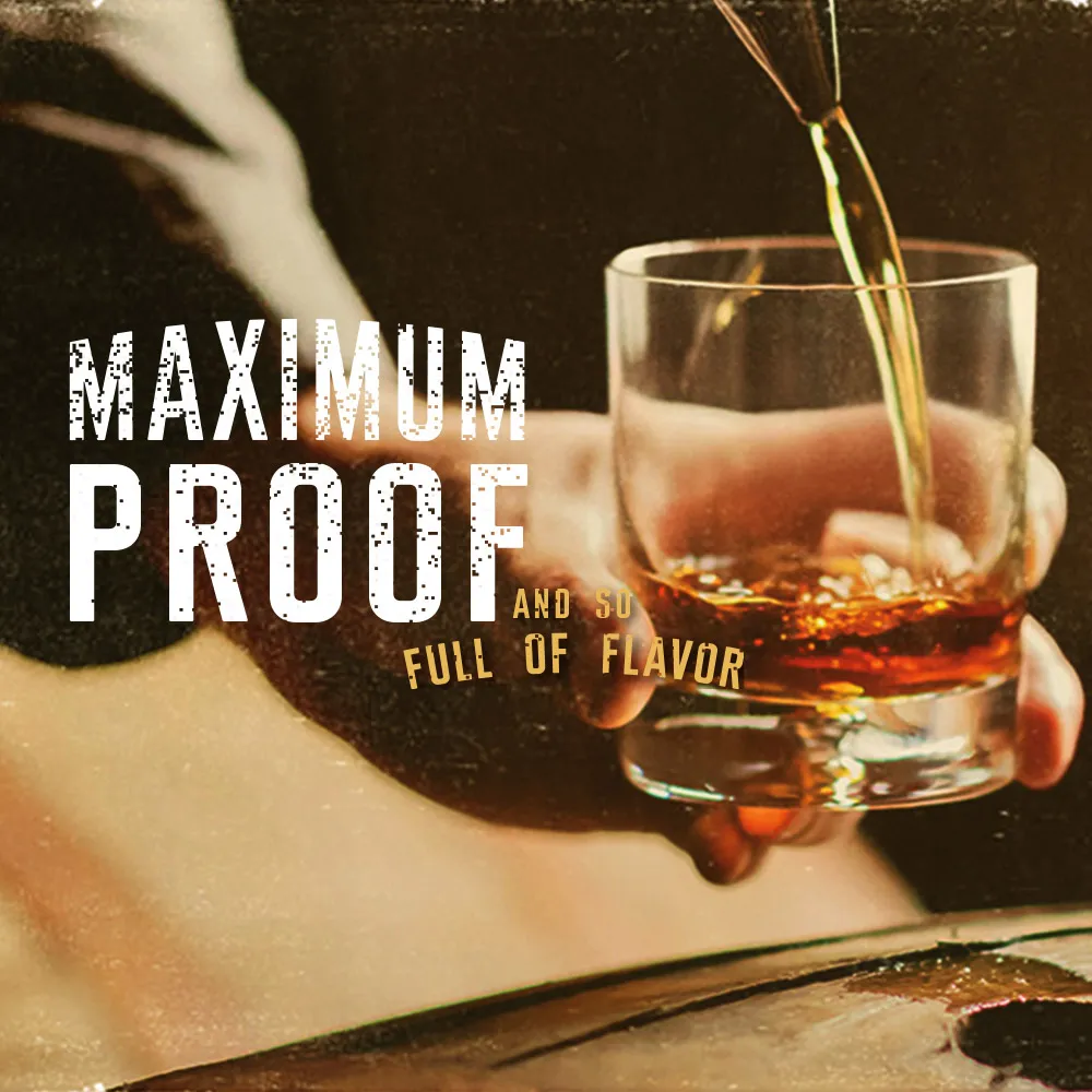 Every Bourbon Spends Two Years in the Barrel 