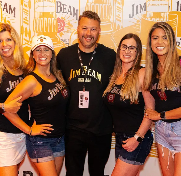 jim beam frame video gulf coast