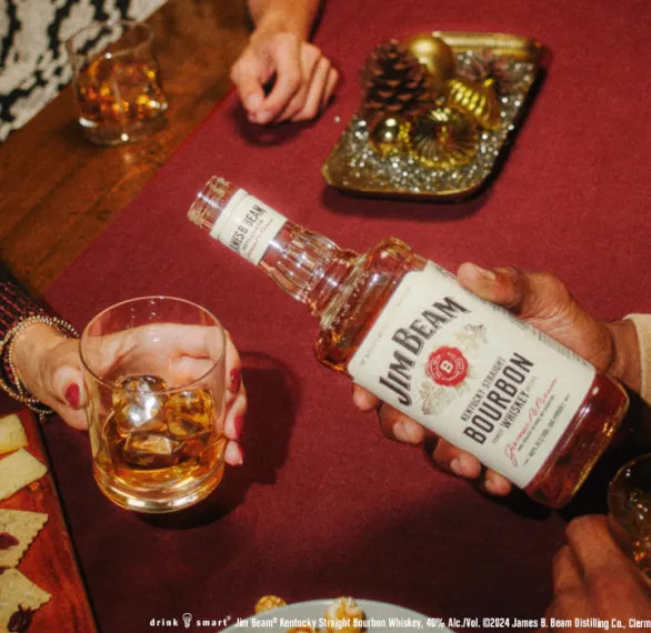 Jim Beam Whiskey