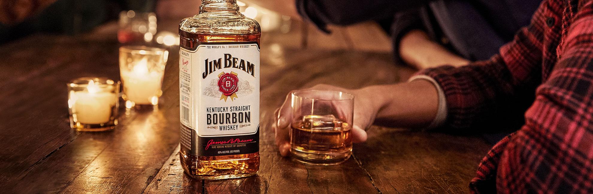 Pour Out the Jim Beam Augmented Reality Experience