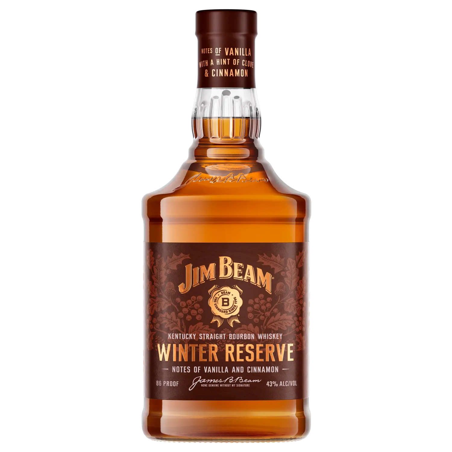 Jim Beam Winter Reserve