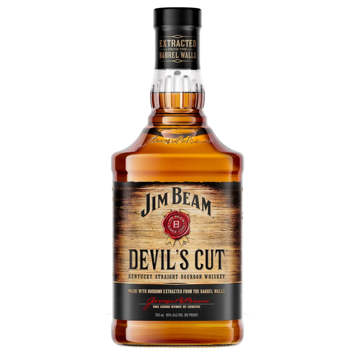 Jim Beam Devil's Cut