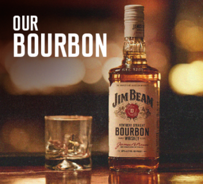 Our bourbon -bottle image