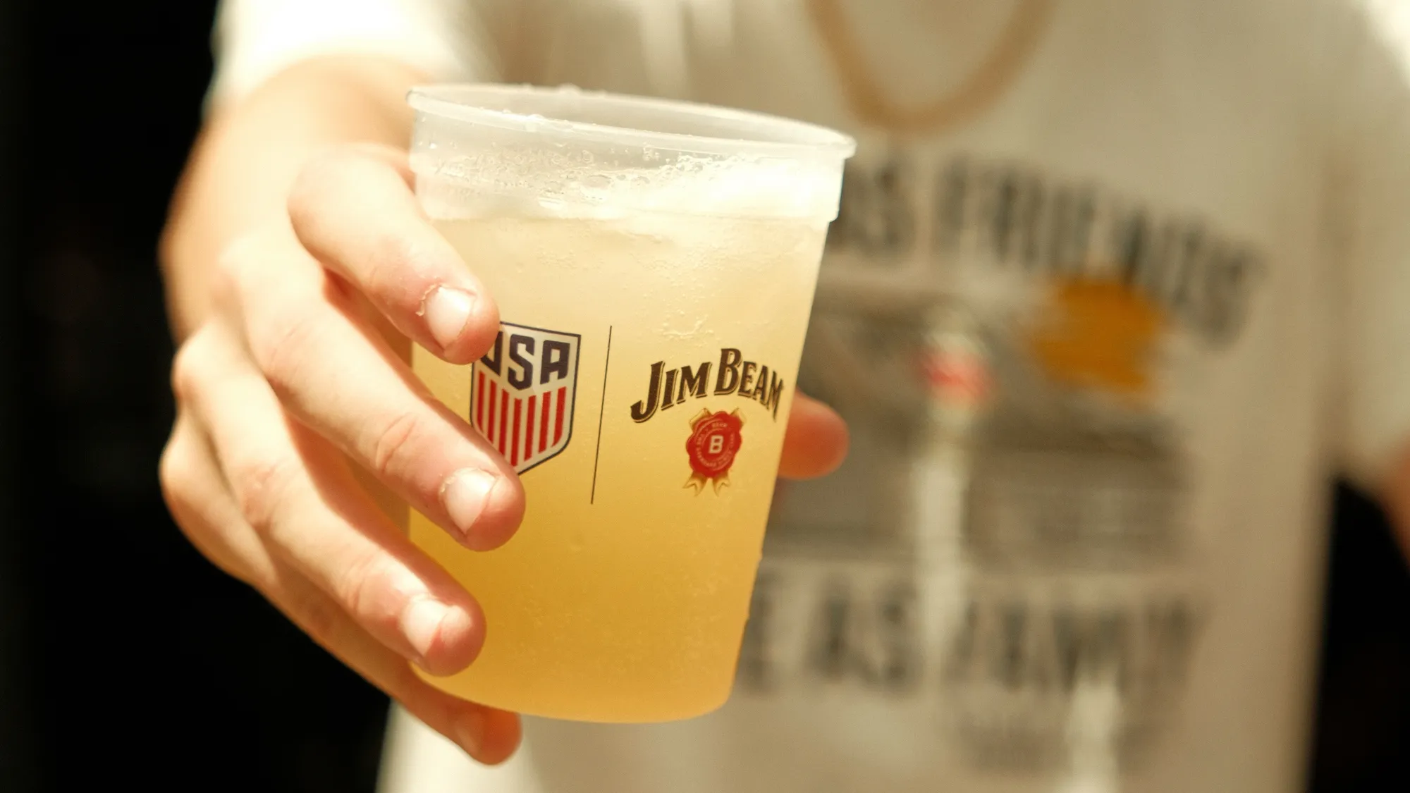 jim beam block party orlando shot