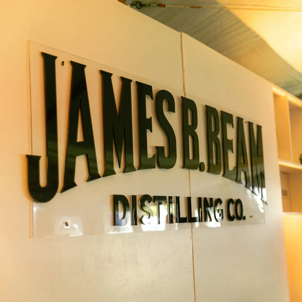 Jim beam music gazebo fest entrance