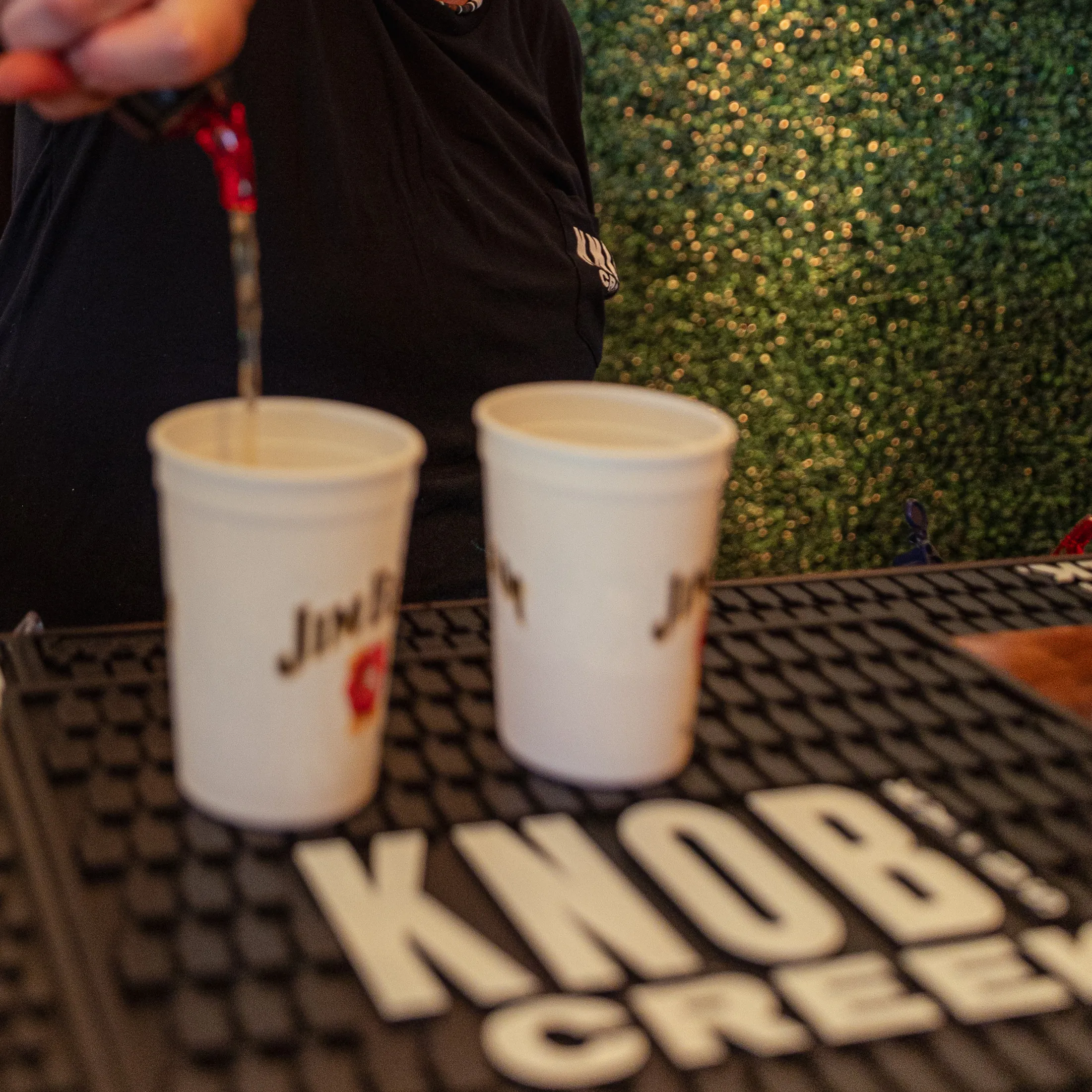 jim beam music gazebo fest shots