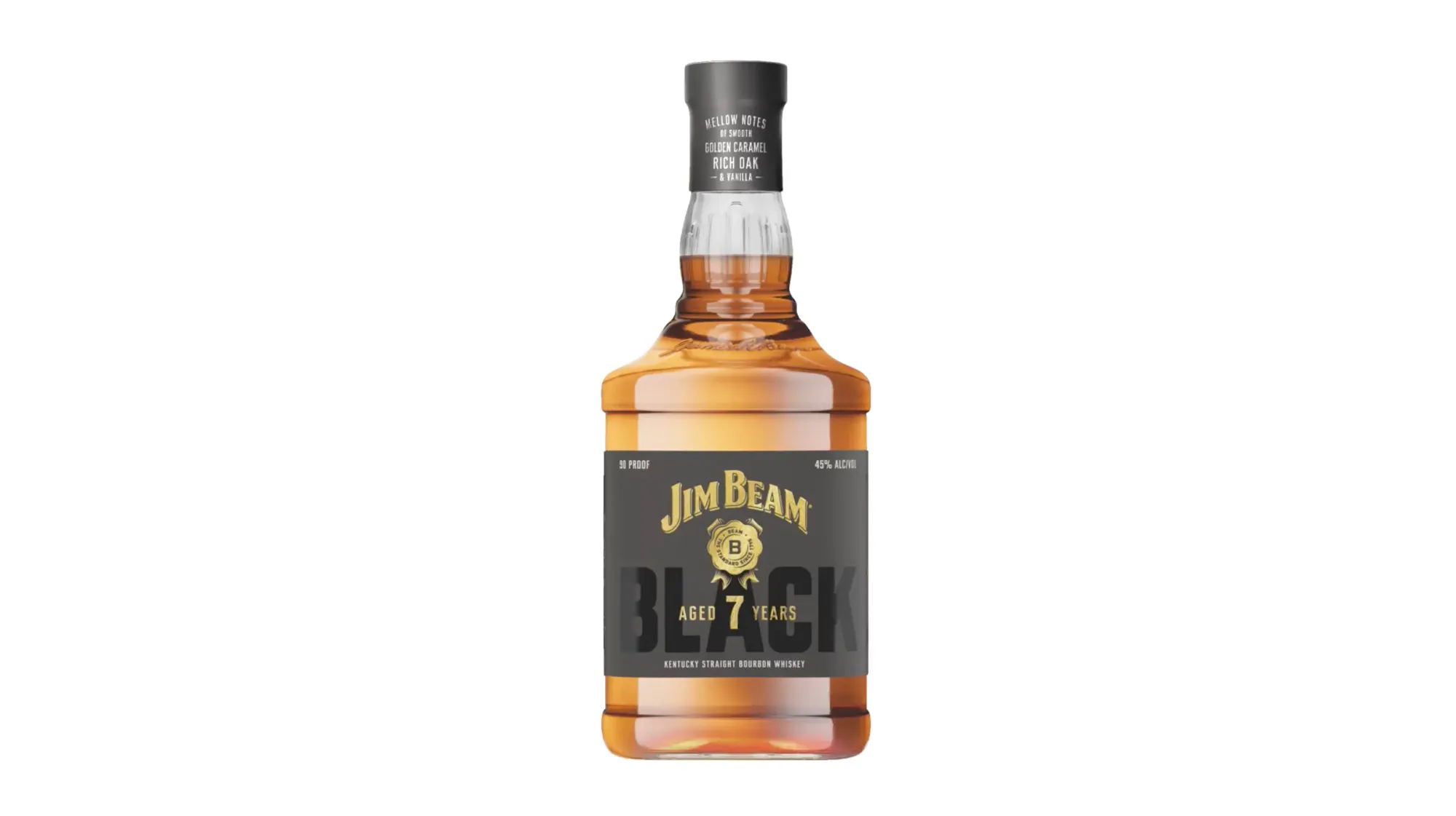 360 degree poster image of Jim beam black