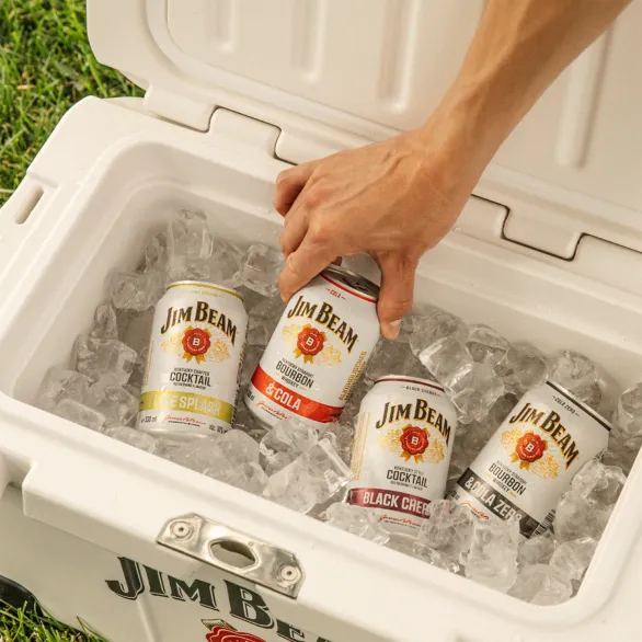 Illustration about Kentucky Coolers