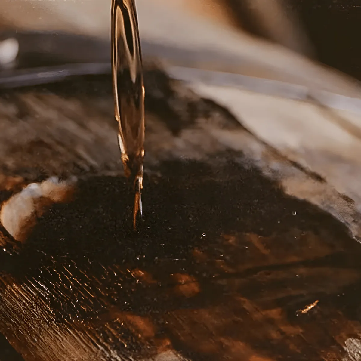 Jim Beam bourbon crafted with passion