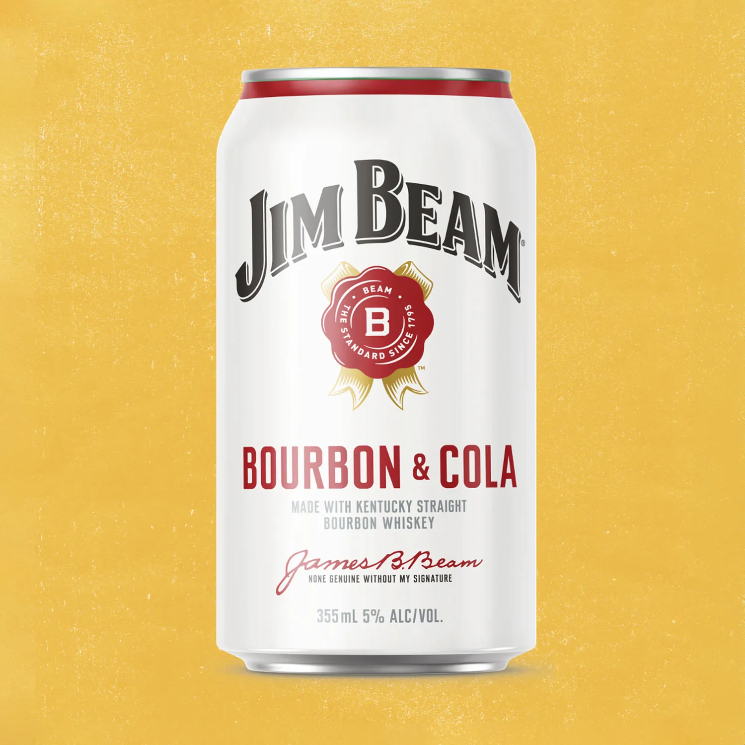 Bourbon & Coke: Premium RTD Cocktail | Jim Beam®