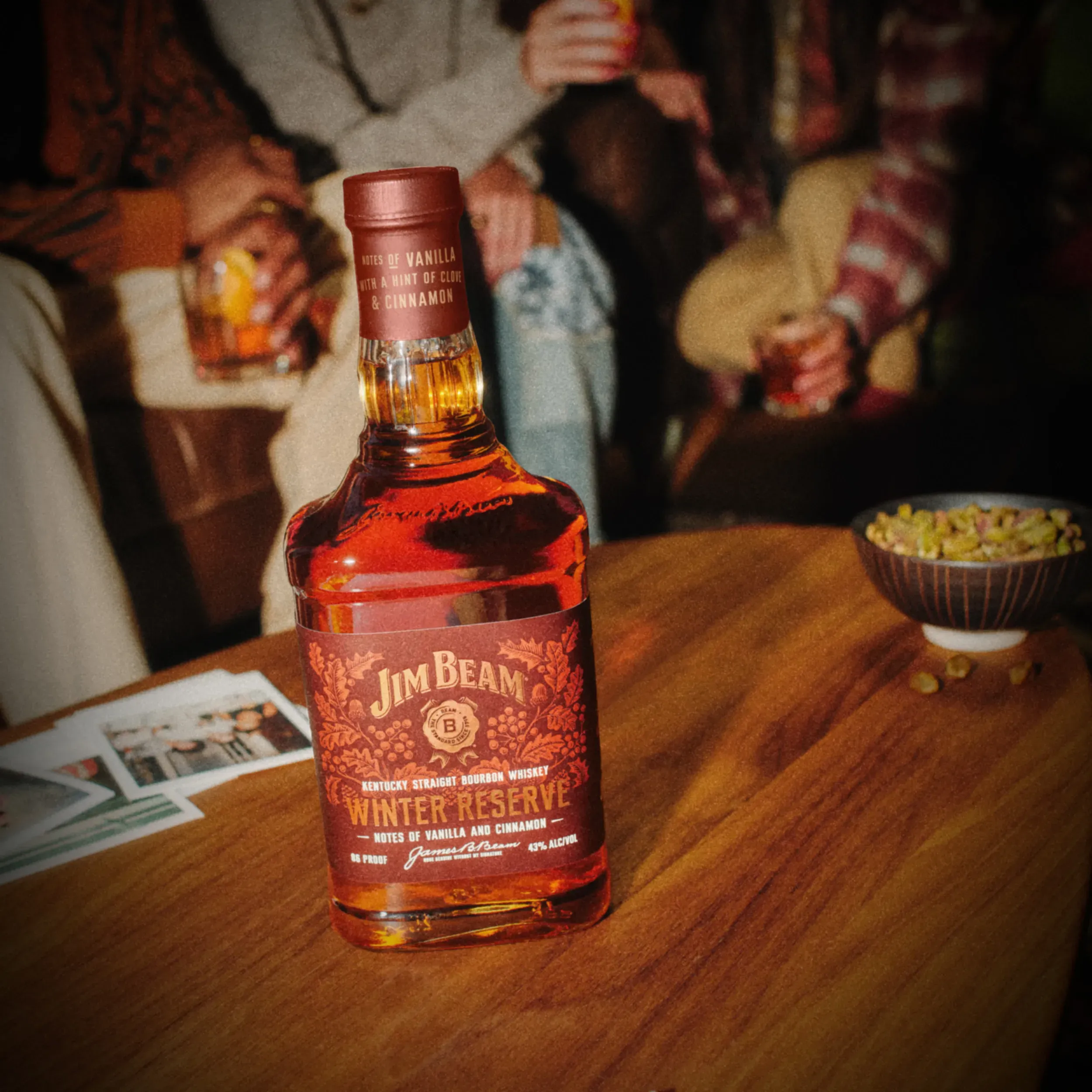 JB Winter Reserve Bourbon