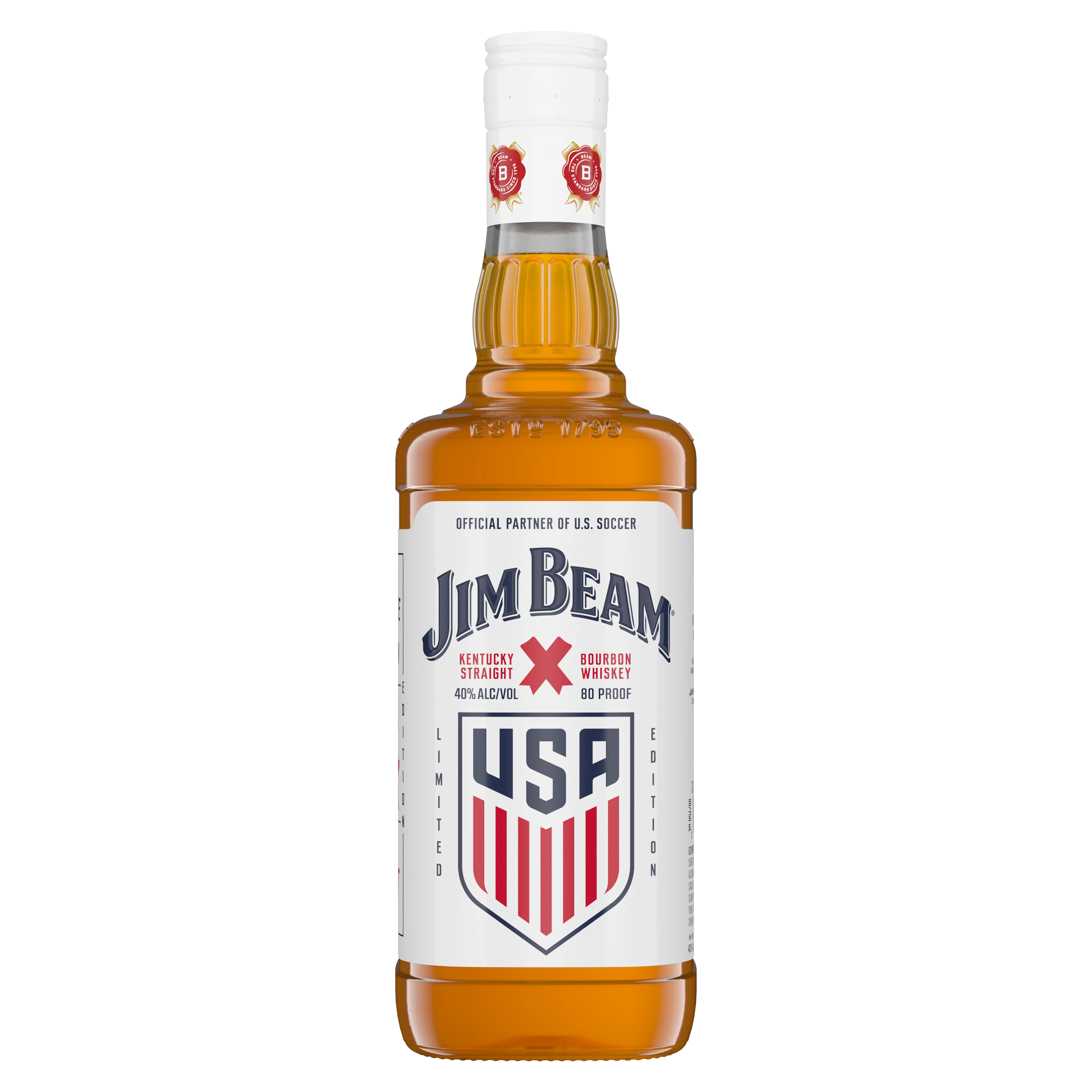 JIM BEAM USSF LTO