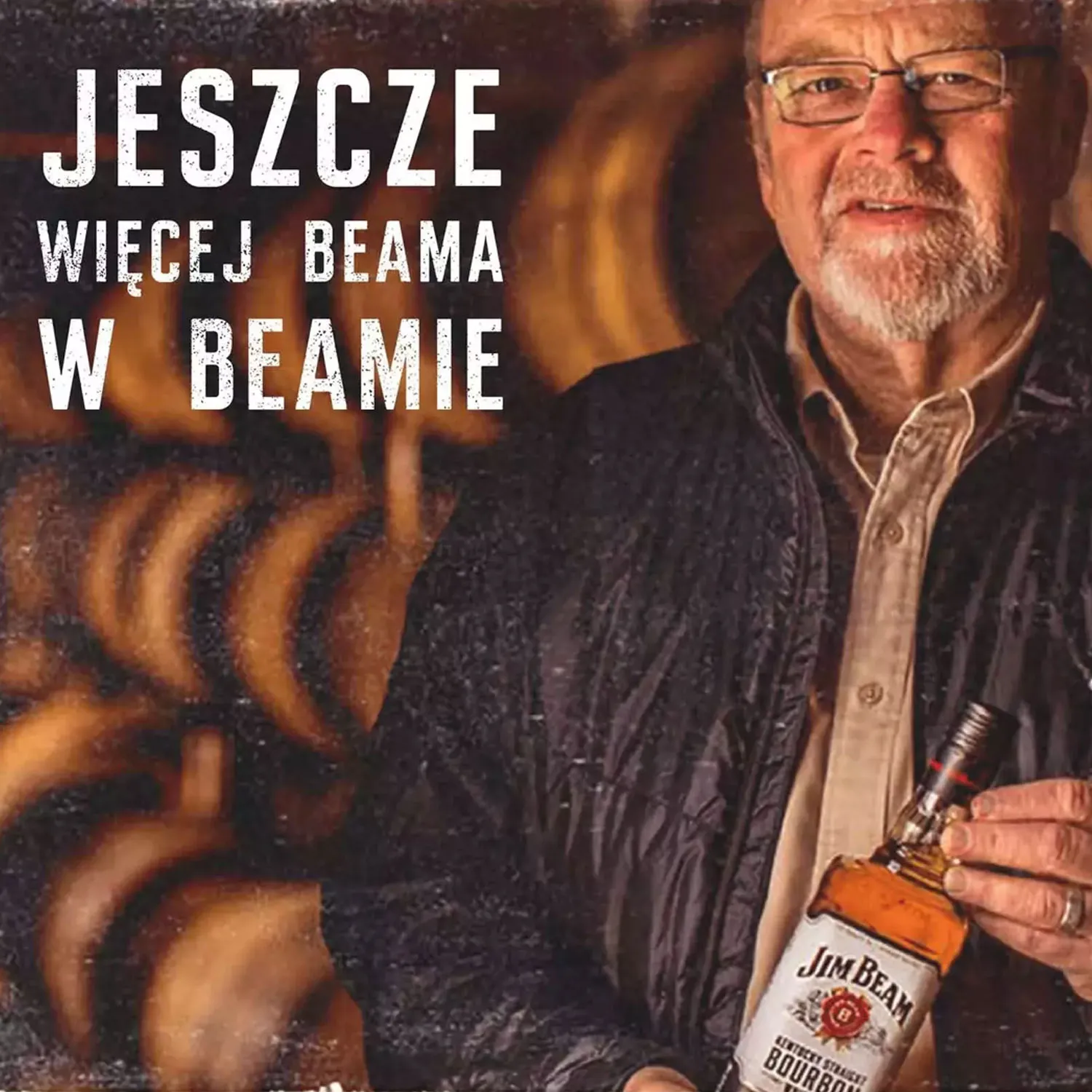 Fred Noe warehouse Bottle Jim Beam