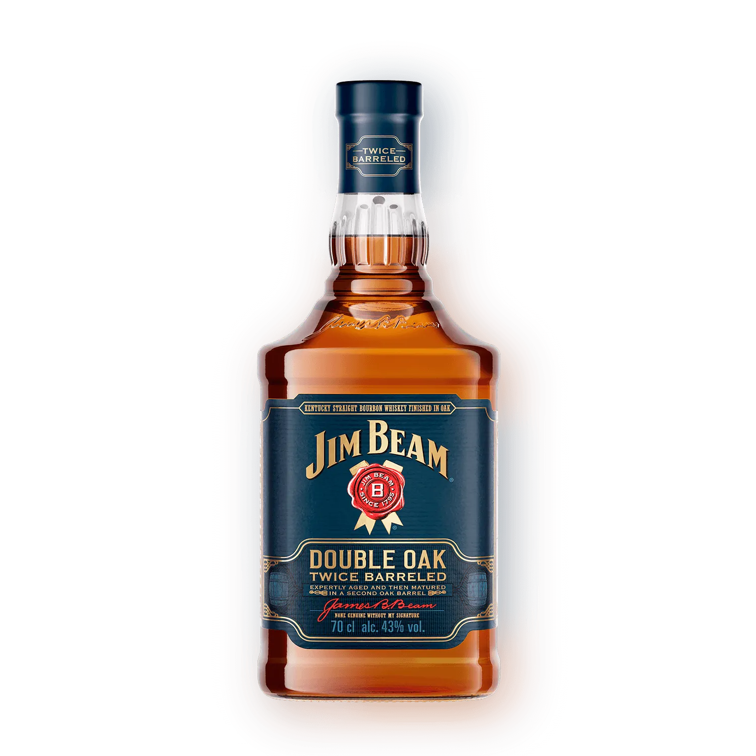 ジムビーム Jim Beam バーボンウイスキー 4L 2本セット Jim Beam