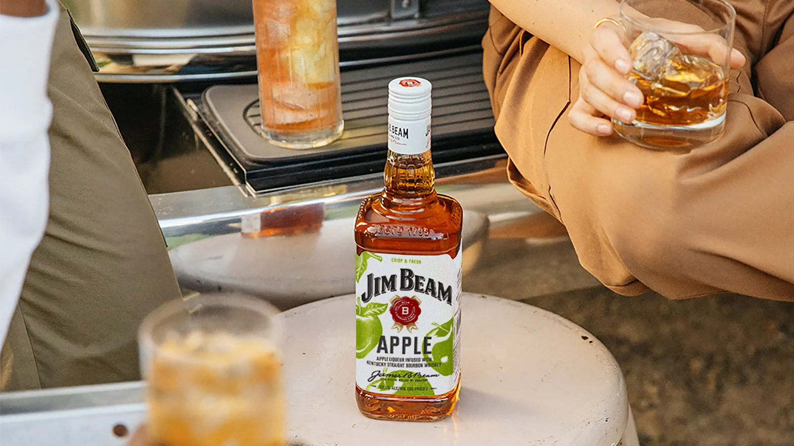 JIM BEAM ジムビーム ハンドジューサー JIM BEAM ジムビーム ハンドジューサー