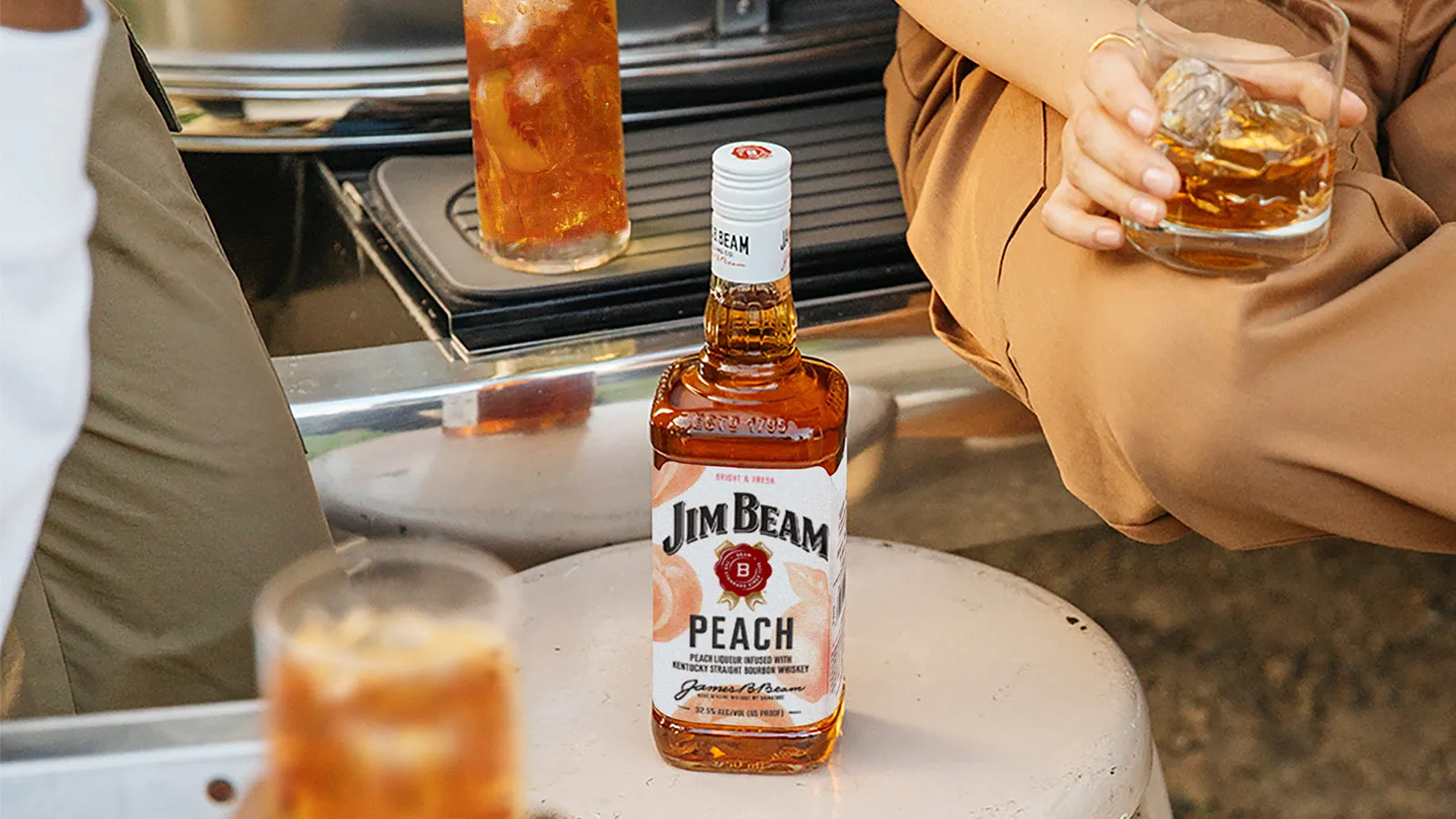 Jim Beam all bottles flavors