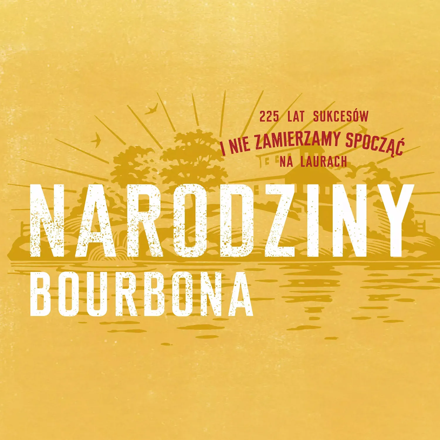 The Birth of Our Bourbon