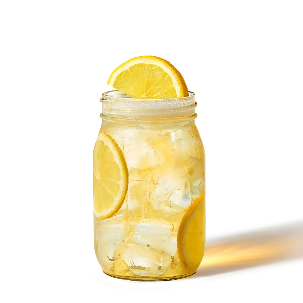 Jim Beam Lemon Iced Tea cocktail