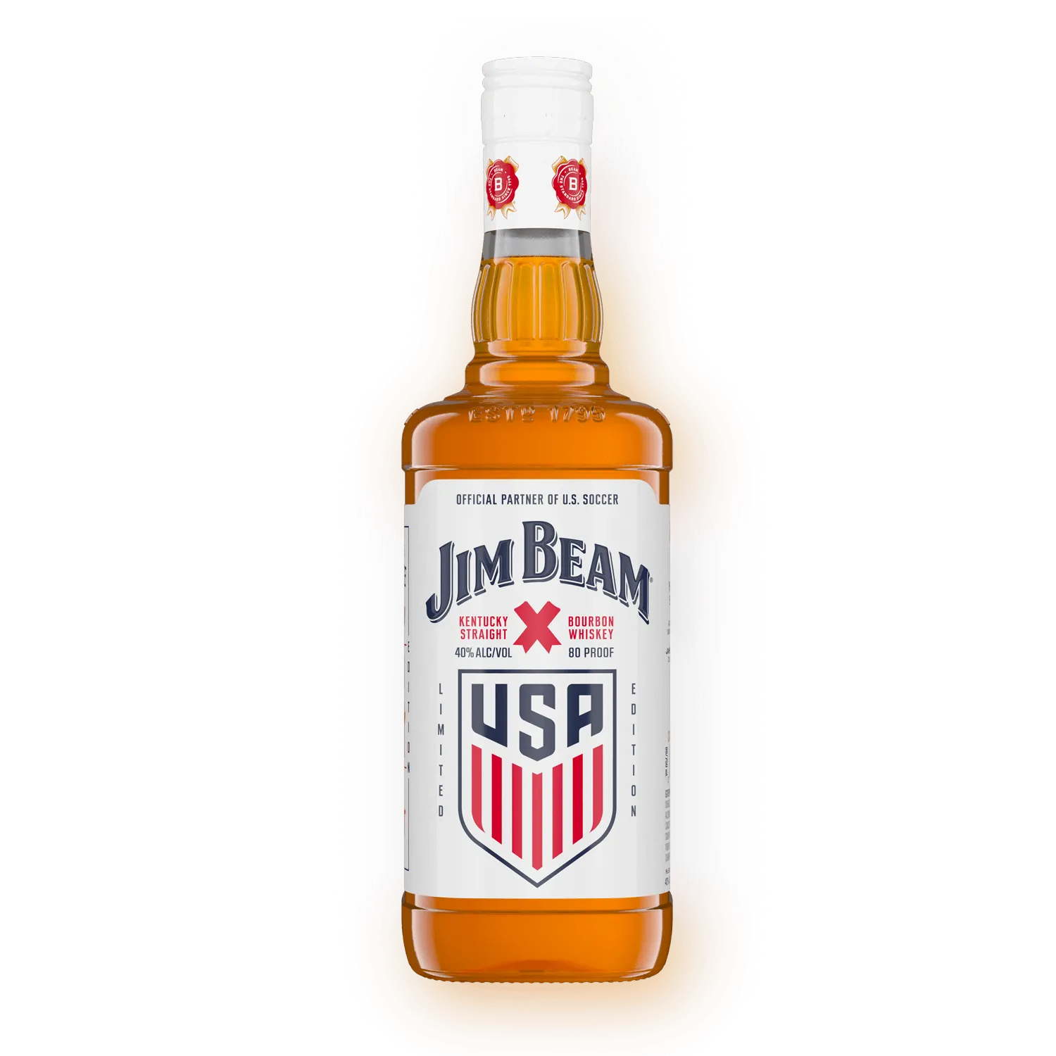 Bottle Usa Kentucky Straight Jim Beam