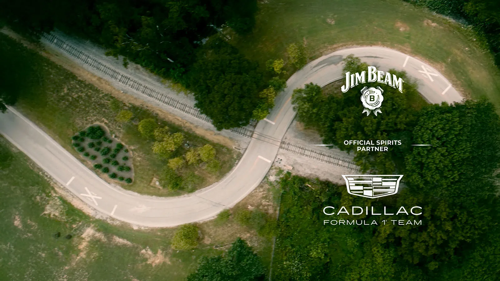 JIM BEAM x CADILLAC F1: TWO AMERICAN ORIGINALS, ONE WORLD STAGE​ header image
