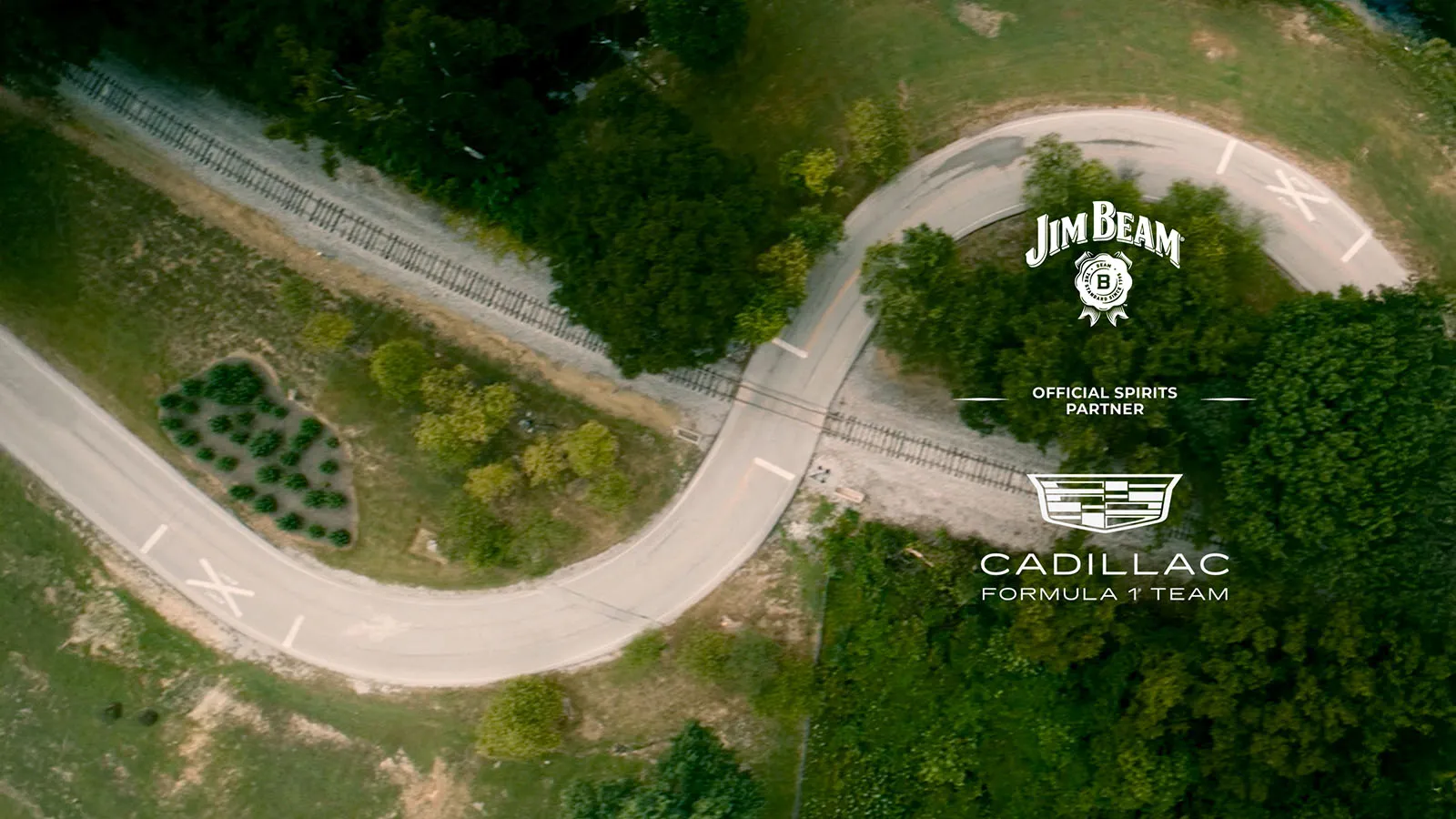 JIM BEAM x CADILLAC F1: TWO AMERICAN ORIGINALS, ONE WORLD STAGE​ header image