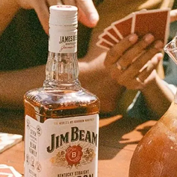 seasonal cocktail jim beam