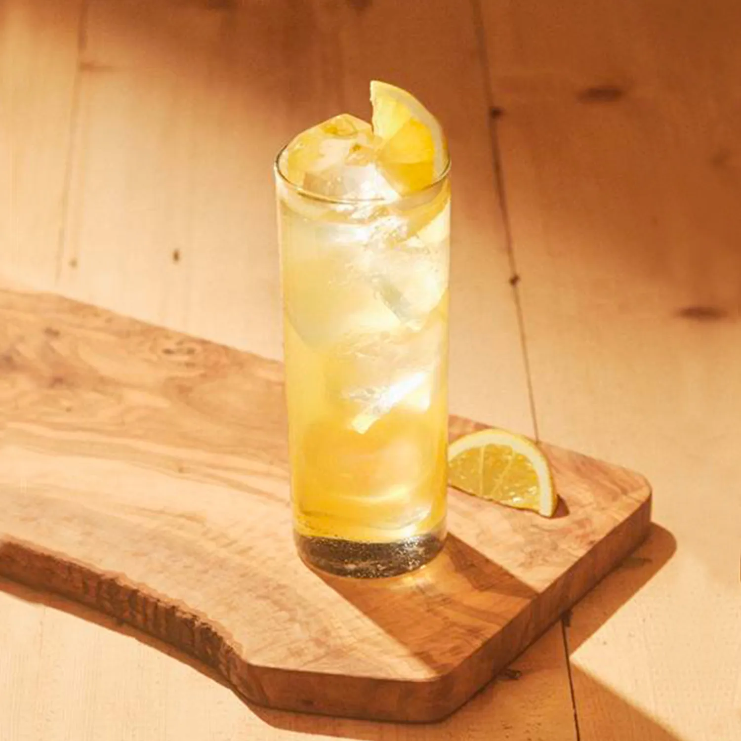 jim beam honey lemonade