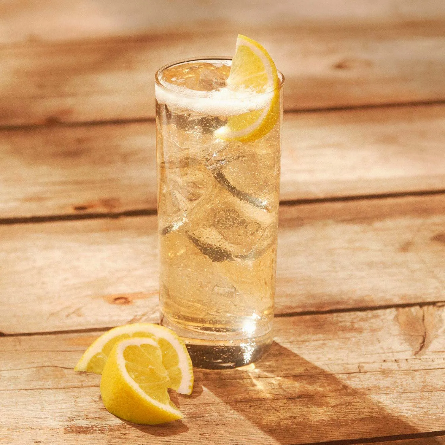 jim beam tonic cocktail