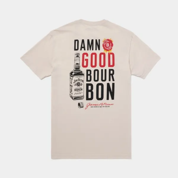 Damn Good Bourbon Tee