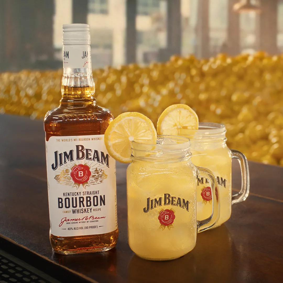 Beam & Lemonade Recipe