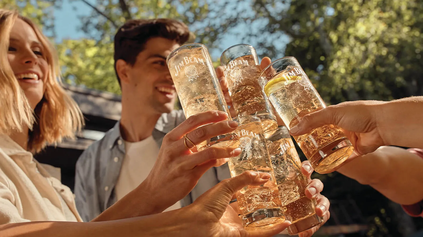 jim beam summer cocktails