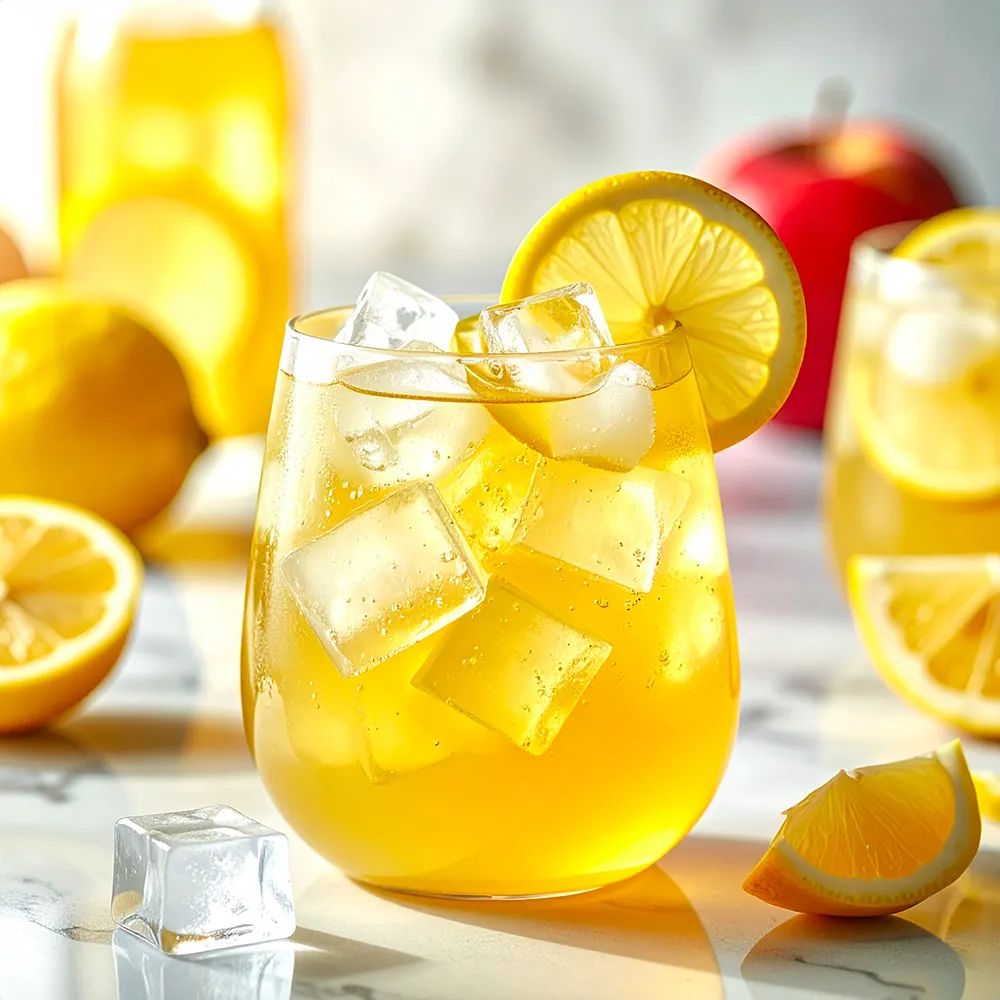 Jim Beam Apple com Tônica Refrescante | Jim Beam
